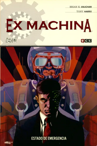 Ex Machina (2014) - Series 
