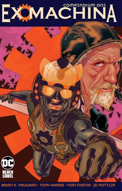 Ex Machina Compendium (2020) - Series 