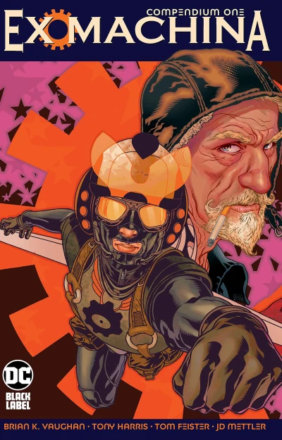 Ex Machina Compendium (2020) - Series 