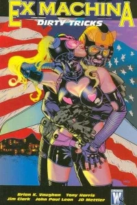 Ex Machina: Dirty Tricks