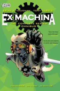 Ex Machina: The Complete Series Omnibus