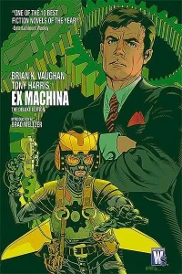 Ex Machina: The Deluxe Edition