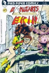 Ex-Mutants: Erin
