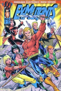 Ex-Mutants Special Consumer Electronics Show Edition