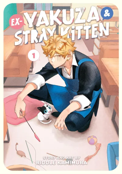 Ex-Yakuza and Stray Kitten (2022) - Series 