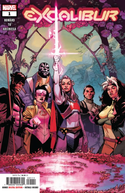 Excalibur (2019) - Series 