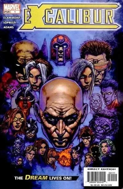 Excalibur (2004) - Series 