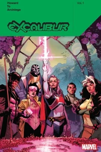 Excalibur by Tini Howard