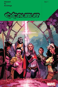 Excalibur by Tini Howard