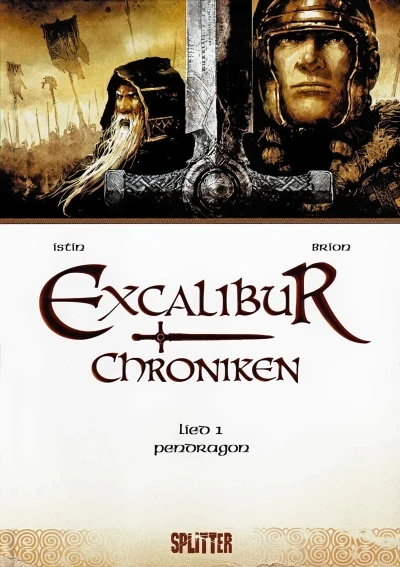 Excalibur Chroniken (2014) - Series 