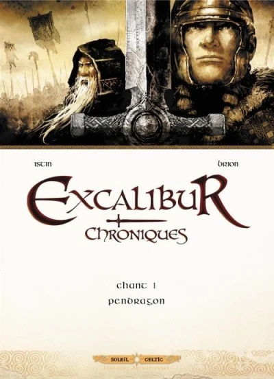 Excalibur - Chroniques (2012) - Series 