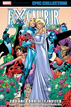 Excalibur Epic Collection: You Are Cordially Invited