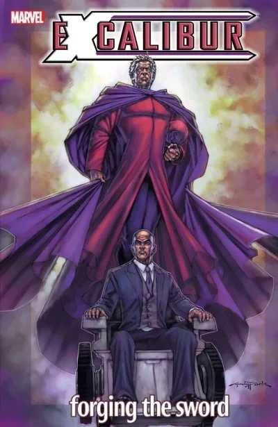 Excalibur: Forging the Sword (2004) - Series 