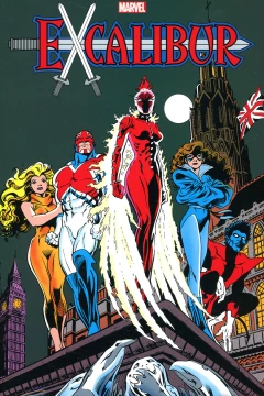 Excalibur Omnibus