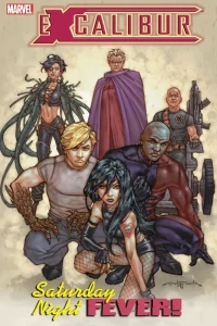Excalibur: Saturday Night Fever