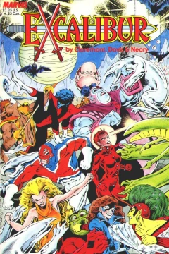 Excalibur Special Edition