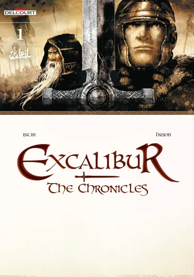 Excalibur - The Chronicles (2019) - Series 