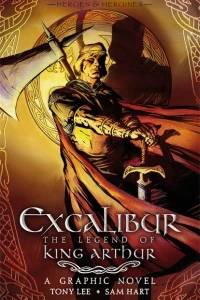 Excalibur, The Legend of King Arthur