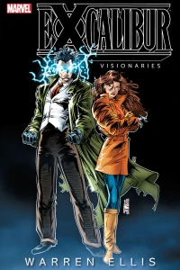 Excalibur Visionaries: Warren Ellis