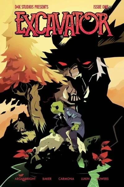 Excavator (2024) - Series 