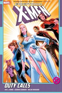 Exceptional X-Men by Eve L. Ewing