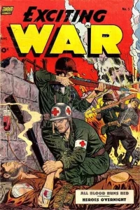 Exciting War