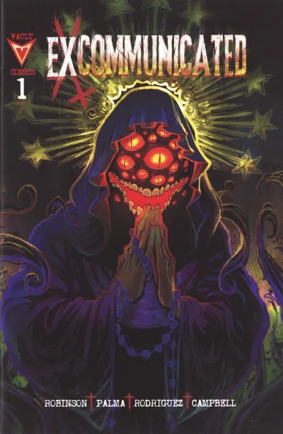 Excommunicated (2026) - Series 