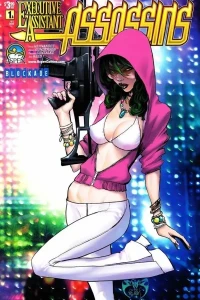 Executive Assistant Assassins