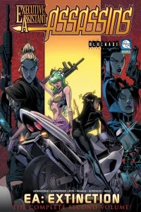 Executive Assistant: Assassins: Extinction