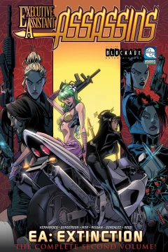 Executive Assistant: Assassins: Extinction