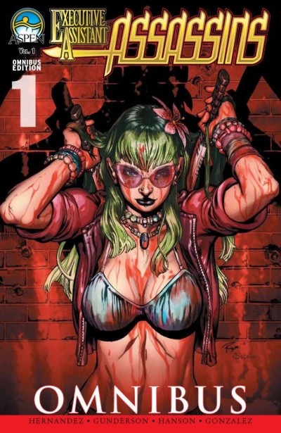 Executive Assistant: Assassins Omnibus (2013) - Series 