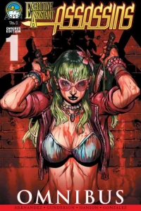 Executive Assistant: Assassins Omnibus