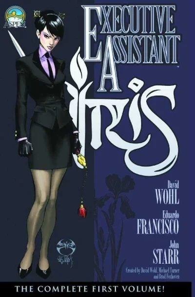 Executive Assistant Iris (2011) - Series 