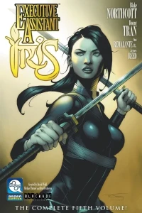 Executive Assistant: Iris