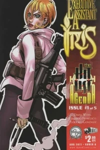 Executive Assistant Iris