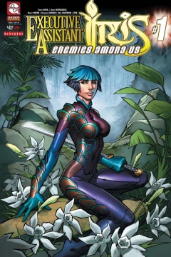 Executive Assistant: Iris - Enemies Among Us