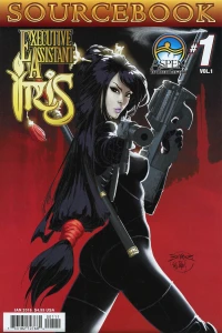 Executive Assistant: Iris Sourcebook