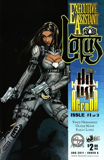 Executive Assistant Lotus (2011) - Series 