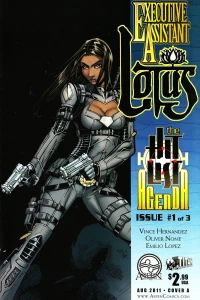 Executive Assistant Lotus