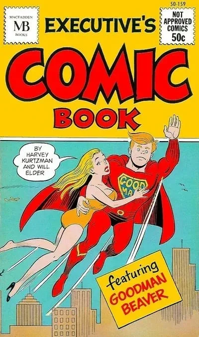 Executive's Comic Book (1962) - Series 
