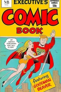 Executive's Comic Book