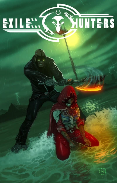 Exile Hunters (2019) - Series 