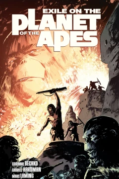 Exile On The Planet Of The Apes