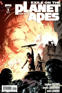 Exile on the Planet of the Apes