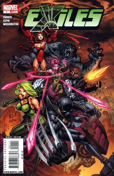 Exiles (2009) - Series 