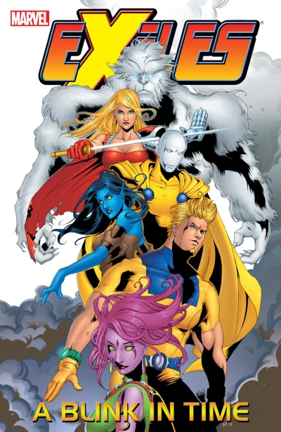 Exiles: A Blink in Time (2004) - Series 