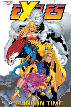 Exiles: A Blink in Time