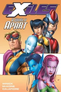 Exiles: A World Apart