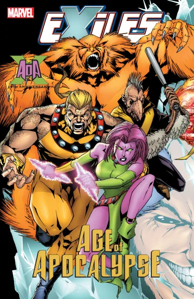 Exiles: Age of Apocalypse (2007) - Series 
