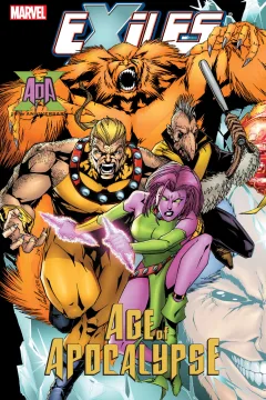 Exiles: Age of Apocalypse
